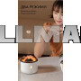 Портативний зволожувач повітря Kinscoter Volcano Jellyfish Aroma Diffuser